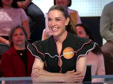 Raquel Sánchez Silva confiesa su divertido apodo: “Así me llama la gente que me quiere mucho” Raquel Sánchez Silva confiesa su divertido apodo: “Así me llama la gente que me quiere mucho”