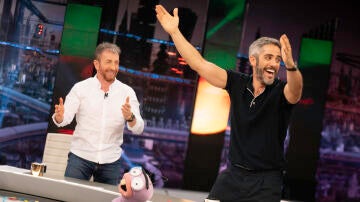 "Está guapo este formato": Roberto Leal se enfrenta a El Rosco de Trancas y Barrancas