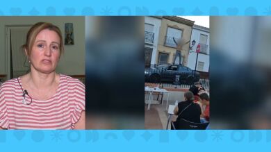El regreso del 'Joker de Campillos' atemoriza a los vecinos y a su ex tras su destierro: 