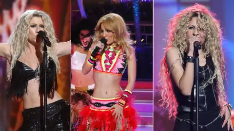 ¿Cuál ha sido la mejor Shakira de la historia de Tu cara me suena? ¿Cuál ha sido la mejor Shakira de la historia de Tu cara me suena?