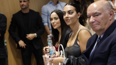 ¿Cómo llama Georgina a su sobrina Dafne? Su hermana Ivana lo desvela en el primer cumpleaños de la pequeña