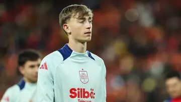 Dean Huijsen, en una imagen de archivo Dean Huijsen, en una imagen de archivo