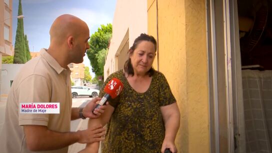 Madre de Maje