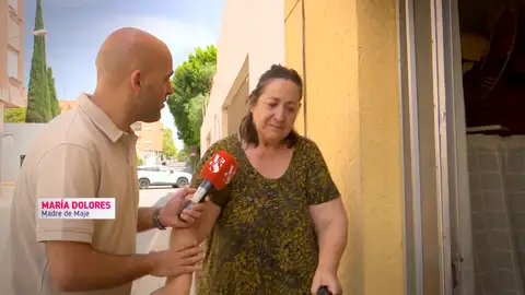 Madre de Maje Madre de Maje