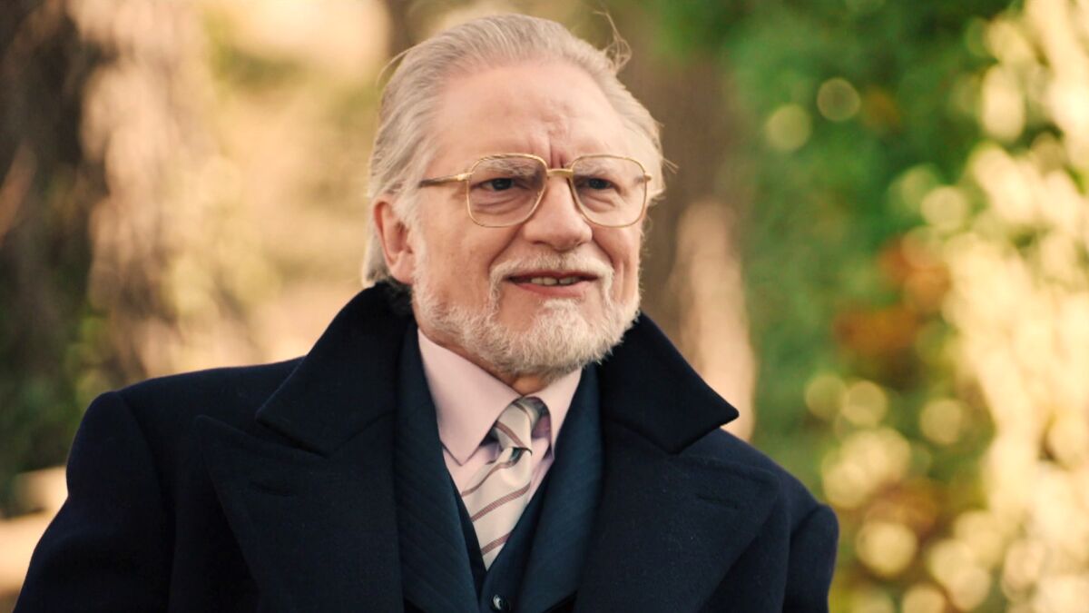 Capítulo 326 de Sueños de libertad; 11 de junio: Damián pretende organizar  una cena para que Gabriel conozca al resto de la familia