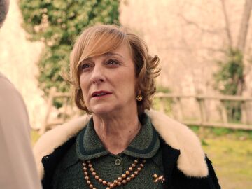 Irene comienza a sospechar de Amador y se enfrenta a &eacute;l: &ldquo;&iquest;Qu&eacute; tiene que ver Cristina Ricarte con mi hermano?&rdquo;