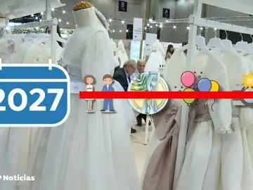 Sin Comuniones en Almería en 2027 Sin Comuniones en Almería en 2027