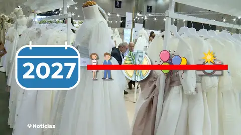 Sin Comuniones en Almería en 2027 ¿Por qué en 2027 ningún niño hará la comunión en Almería?