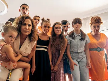 Padre no hay más que uno 5 Padre no hay más que uno 5