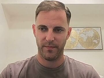 Nico Bermúdez Roa, español que vive en Estados Unidos