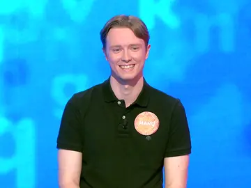 Manu, directo “al corazón” con su nuevo poema de despedida para los invitados de Pasapalabra Manu, directo “al corazón” con su nuevo poema de despedida para los invitados de Pasapalabra