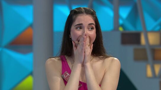 Judith consigue hacer un concursazo de principio a fin resolviendo el &uacute;ltimo panel en 3 segundos: &ldquo;&iexcl;Vaya d&iacute;a!&rdquo;