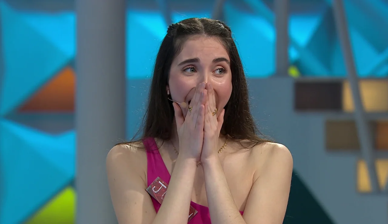 Judith consigue hacer un concursazo de principio a fin resolviendo el último panel en 3 segundos: “¡Vaya día!”