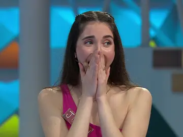 Judith consigue hacer un concursazo de principio a fin resolviendo el último panel en 3 segundos: “¡Vaya día!” Judith consigue hacer un concursazo de principio a fin resolviendo el último panel en 3 segundos: “¡Vaya día!”