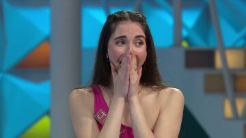 Judith consigue hacer un concursazo de principio a fin resolviendo el último panel en 3 segundos: “¡Vaya día!”