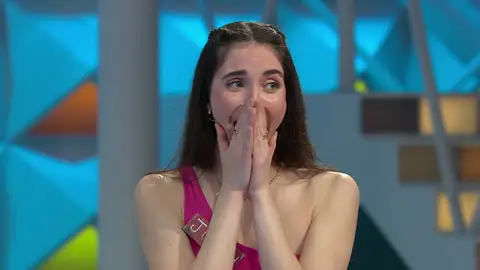 Judith consigue hacer un concursazo de principio a fin resolviendo el último panel en 3 segundos: “¡Vaya día!” Judith consigue hacer un concursazo de principio a fin resolviendo el último panel en 3 segundos: “¡Vaya día!”