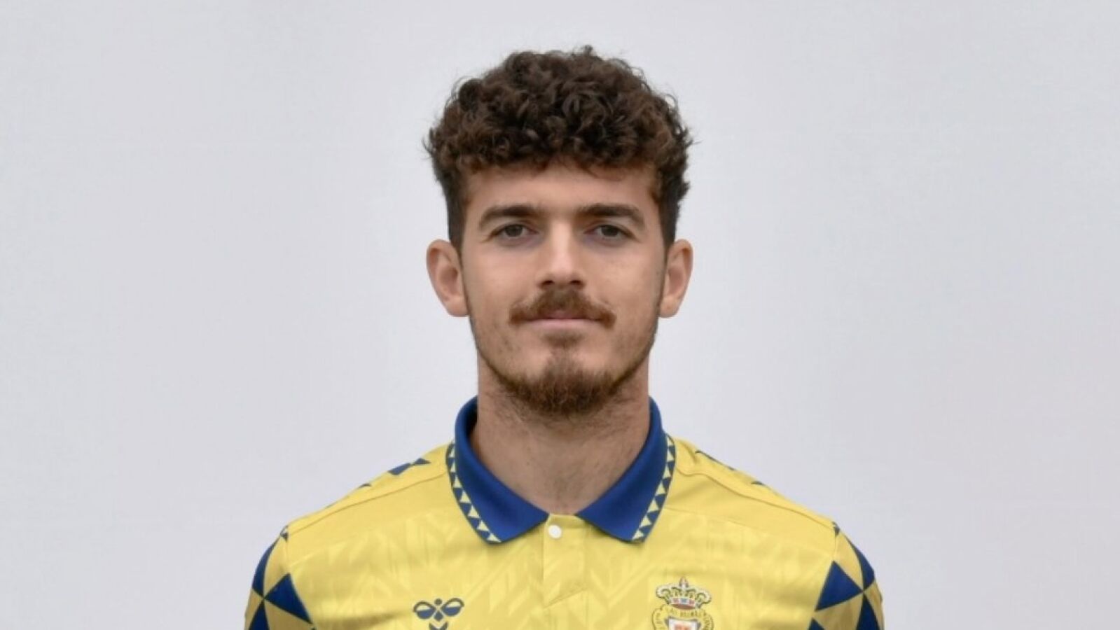 Zebensui Ramos, canterano de la UD Las Palmas, en coma tras un atropello