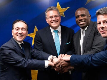 A3 Noticias 2 (11-06-25) La UE, Reino Unido y España acuerdan el estatus de Gibraltar tras el bréxit: "Un acuerdo histórico"