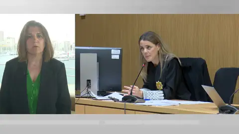 magistrada María Jesús del Barco magistrada María Jesús del Barco