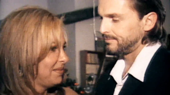 Miguel Bosé y Ana Obregón Miguel Bosé y Ana Obregón