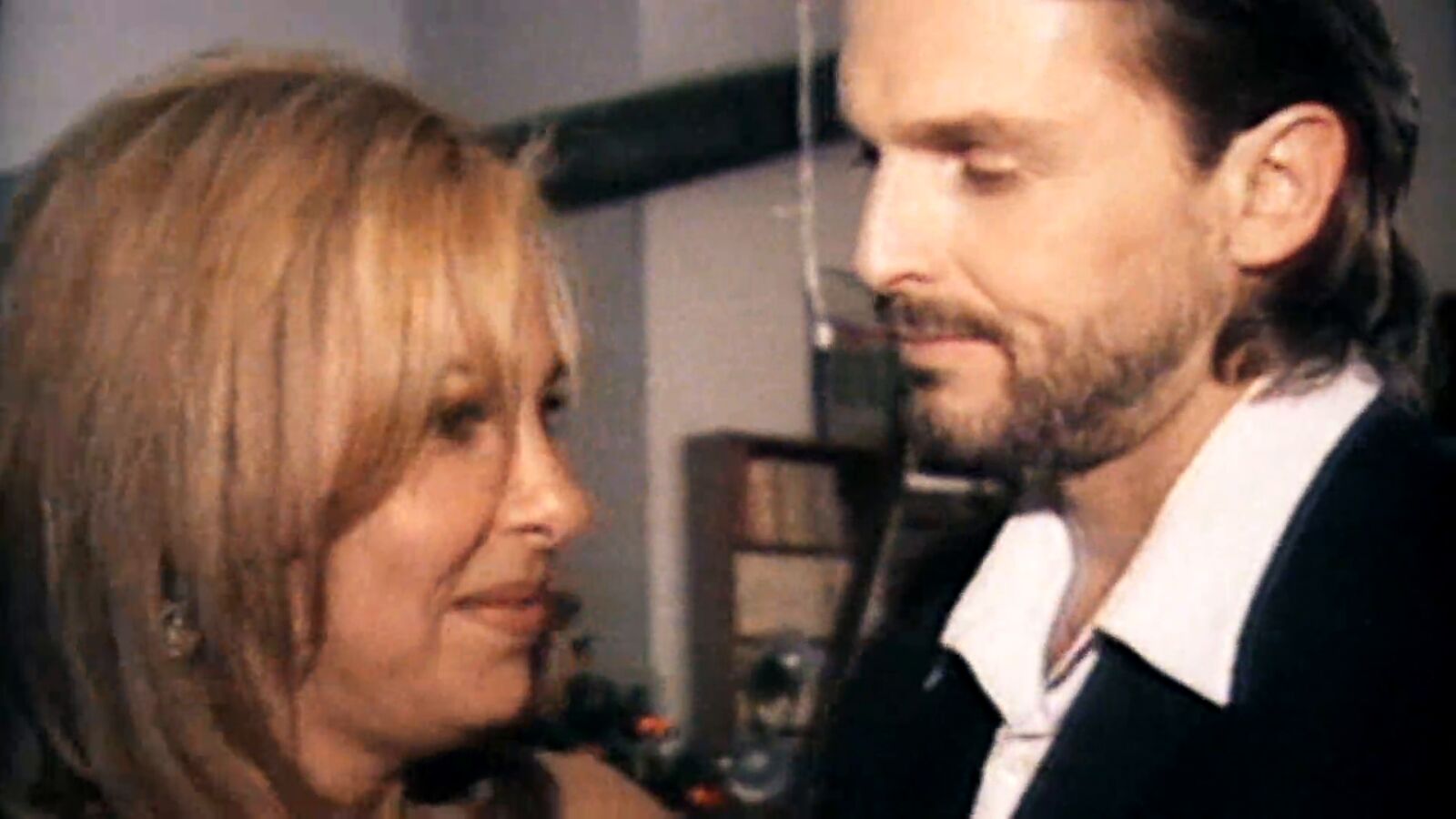 La relación de Miguel Bosé y Ana Obregón: 