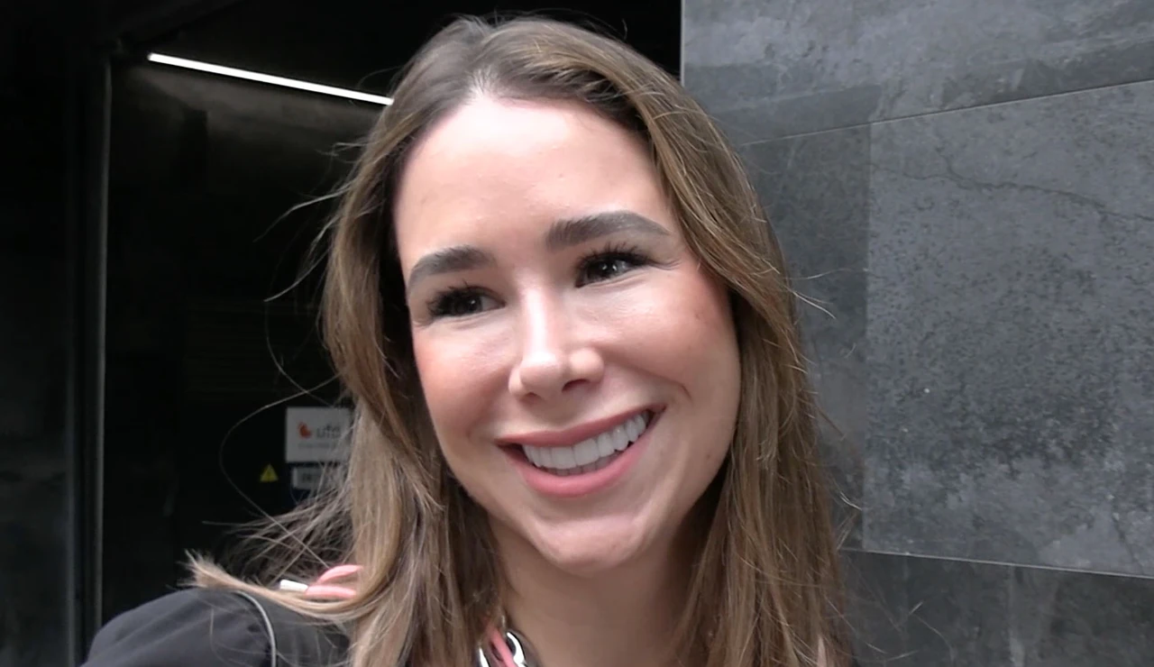 Eugenia Gil en Madrid