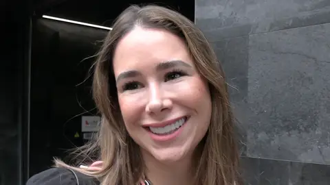 Eugenia Gil en Madrid Eugenia Gil en Madrid