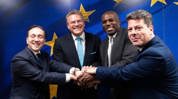 La UE, Reino Unido y España acuerdan el estatus de Gibraltar