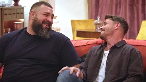 El motivo por el que Juan Ferrer confirma sus sospechas sobre Popeye El motivo por el que Juan Ferrer confirma sus sospechas sobre Popeye