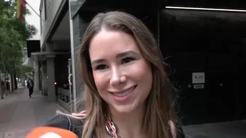 Eugenia Gil en Madrid Eugenia Gil en Madrid