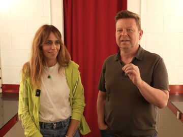 Laia Vidal y Tinet Rubira nos explican cómo se prepara una gala de Tu cara me suena: “Es un trabajo muy minucioso”