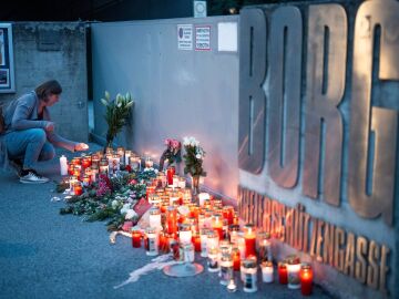 Localizan una bomba casera en el registro a la vivienda del tirador de la escuela de Austria
