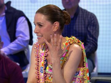 Los secretos de concentraci&oacute;n de Manu y Rosa que han sorprendido a Raquel S&aacute;nchez Silva 