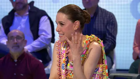 Los secretos de concentración de Manu y Rosa que han sorprendido a Raquel Sánchez Silva Los secretos de concentración de Manu y Rosa que han sorprendido a Raquel Sánchez Silva