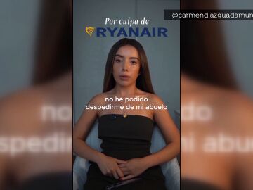 carmen ryanair