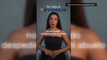 carmen ryanair