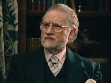 Damián en el capítulo 327 de Sueños de libertad