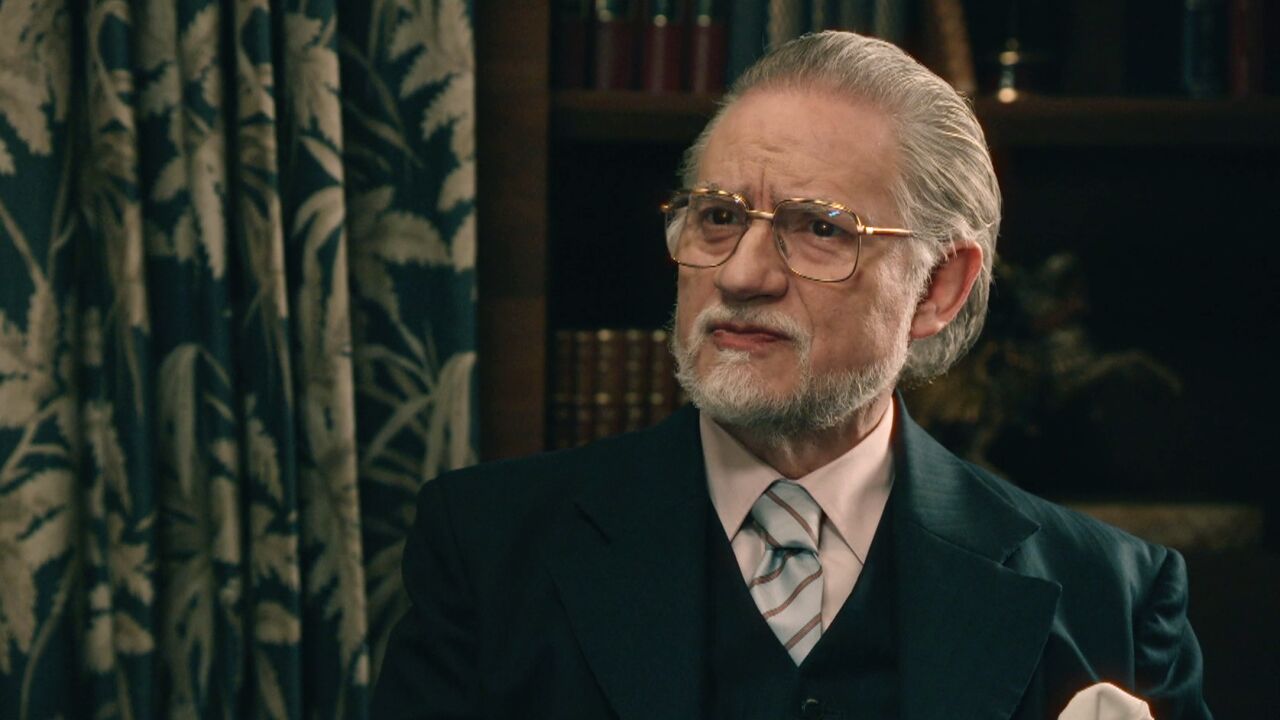 Capítulo 327 de Sueños de libertad; 12 de junio: Damián descubre la  verdadera historia sobre Irene, Pedro y Cristina