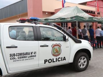 Policía de Paraguay