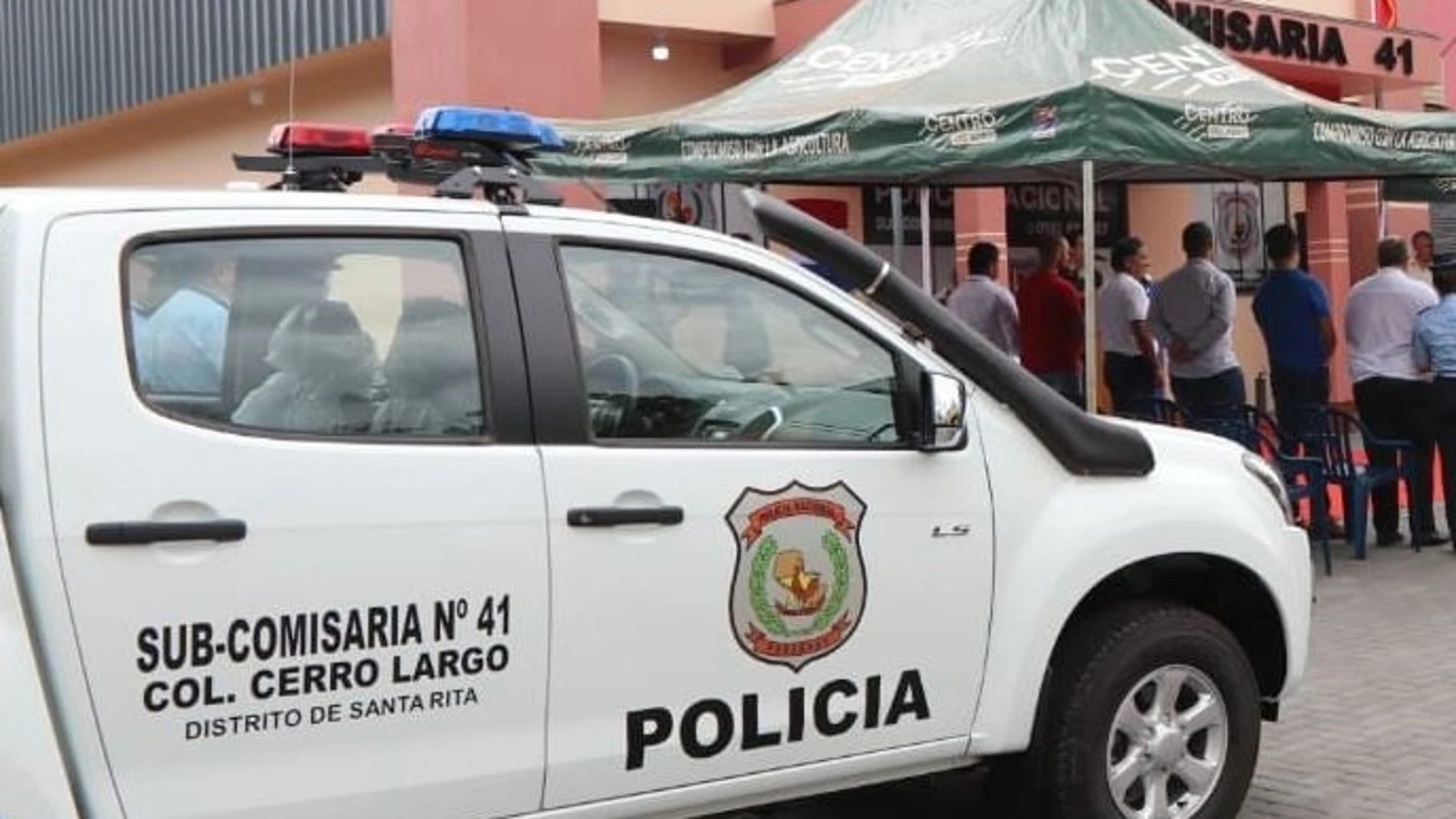 Policía de Paraguay Policía de Paraguay