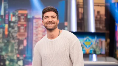 Pablo Alborán en El Hormiguero Pablo Alborán en El Hormiguero