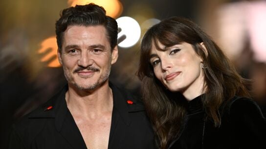 Pedro Pascal y Lux Pascal