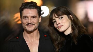 Pedro Pascal y Lux Pascal
