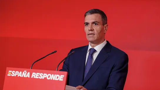 El PSOE defiende su respuesta "rápida y contundente" ante Cerdán El PSOE defiende su respuesta "rápida y contundente" ante Cerdán