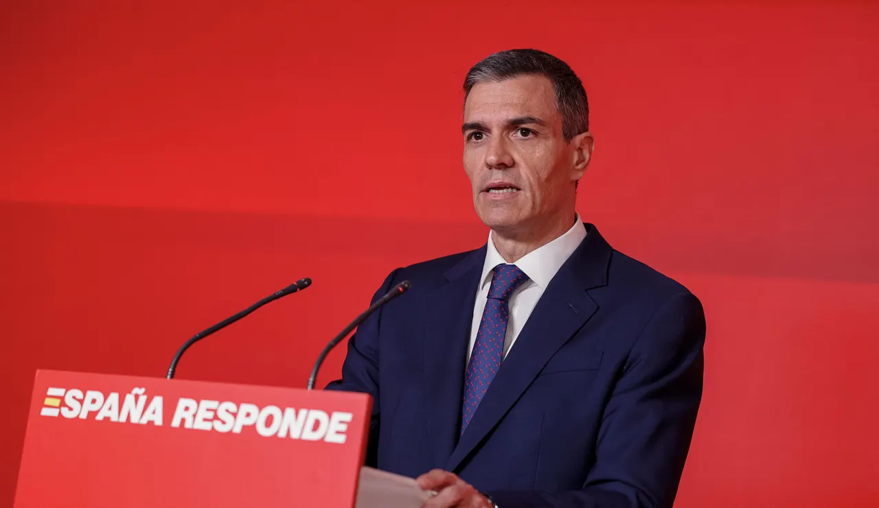 Pedro Sánchez