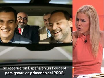 Afra Blanco y Jaime de los Santos