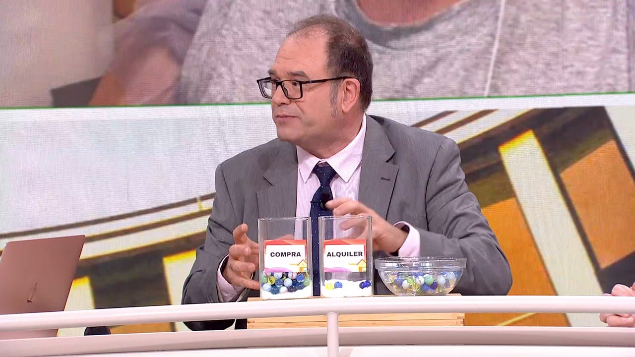 ¿Es mejor comprar o alquilar un piso? Descubre cuál es el precio de cada opción según un experto ¿Es mejor comprar o alquilar un piso? Descubre cuál es el precio de cada opción según un experto