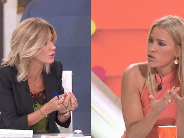 Afra Blanco en Espejo P&uacute;blico.