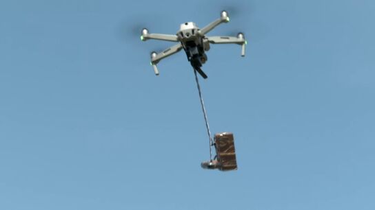 Narcodrones