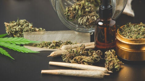 Im&aacute;genes de marihuana